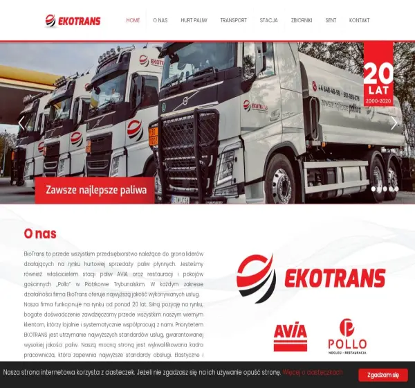 Forum i opinie o ekotrans.pl