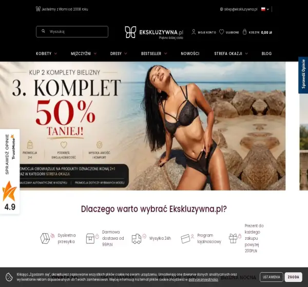 Forum i opinie o ekskluzywna.pl