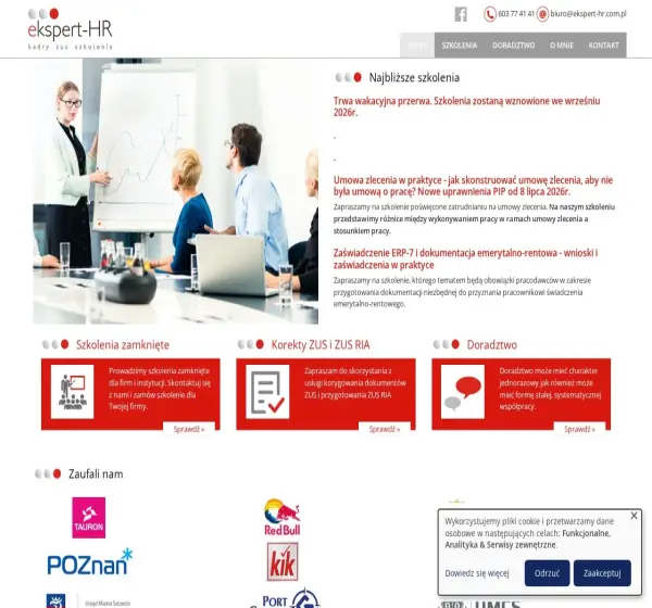 Forum i opinie o ekspert-hr.com.pl