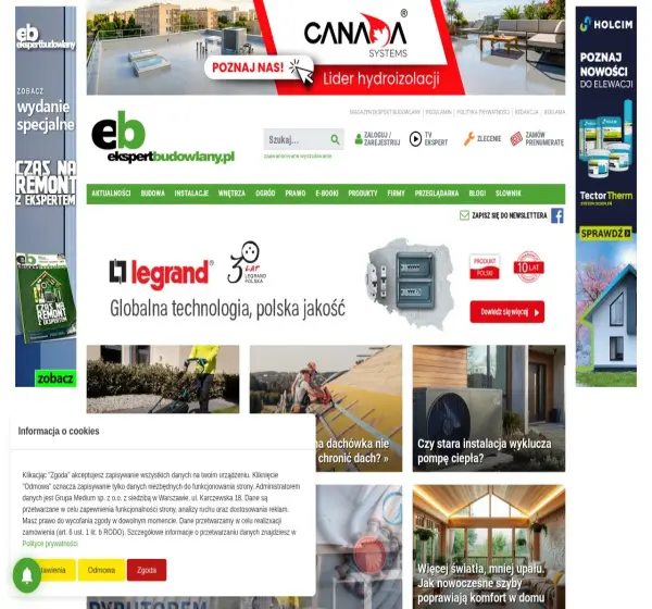 Forum i opinie o ekspertbudowlany.pl