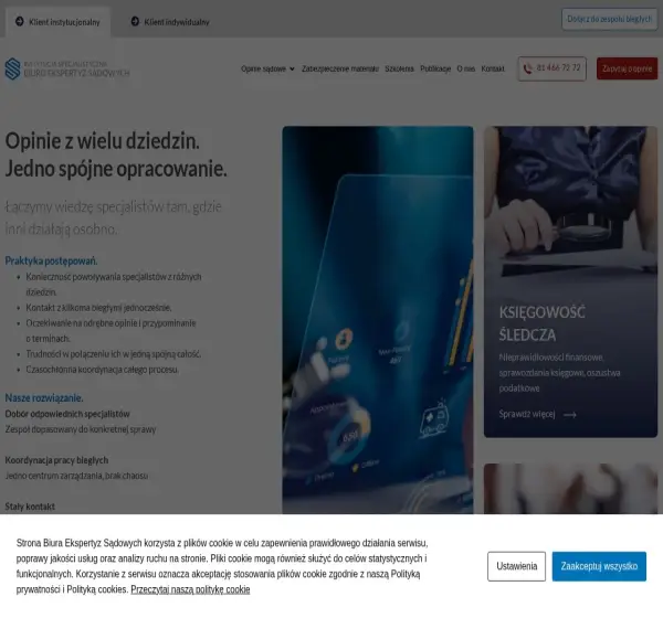 Forum i opinie o ekspertyzy.net.pl