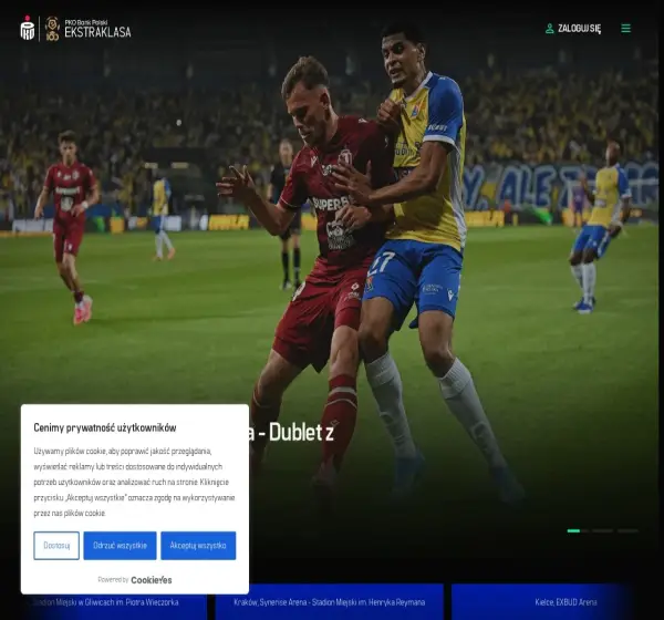 Forum i opinie o ekstraklasa.org