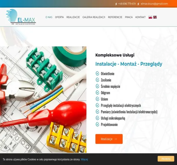 Forum i opinie o el-max.com.pl