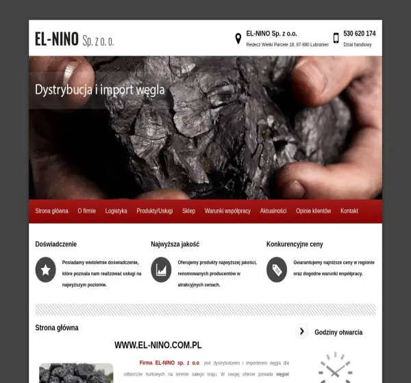 Forum i opinie o el-nino.com.pl