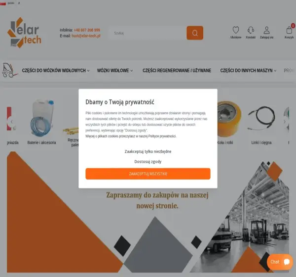 Forum i opinie o elar-tech.pl