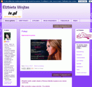 Forum i opinie o elawojtas.blogspot.com