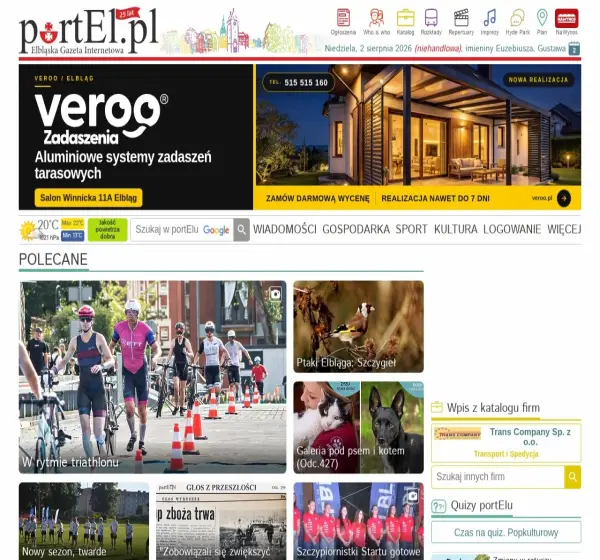 Forum i opinie o elblag.com.pl
