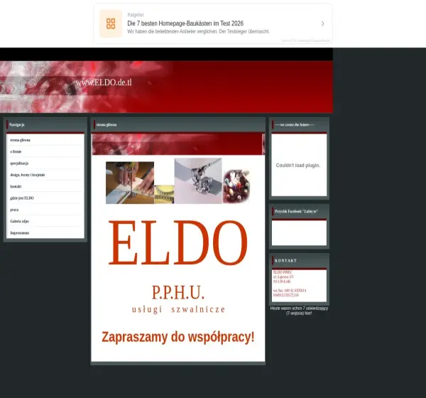Forum i opinie o eldo.de.tl