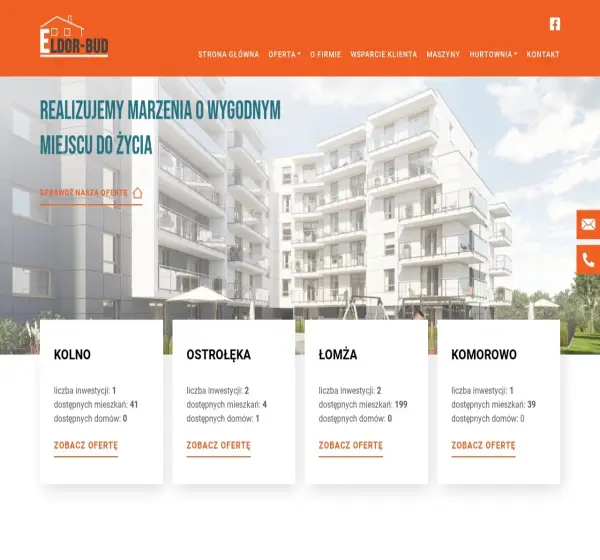 Forum i opinie o eldorbud.pl