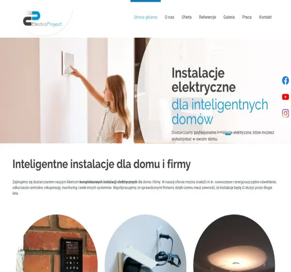 Forum i opinie o electro-project.com.pl