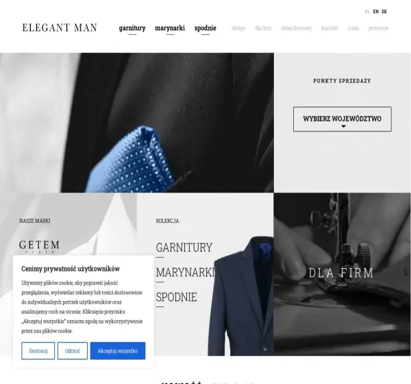 Forum i opinie o elegant-man.com.pl