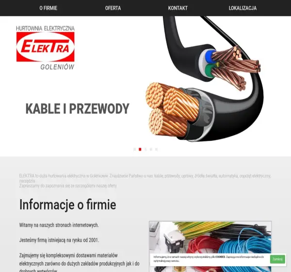 Forum i opinie o elektra-goleniow.pl