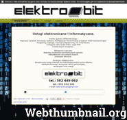 Forum i opinie o elektro-bit-rp.blogspot.co.uk