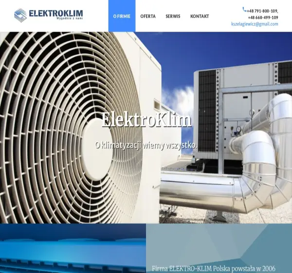 Forum i opinie o elektro-klim.com.pl