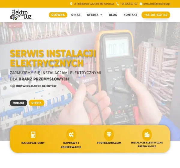 Forum i opinie o elektroluz.pl