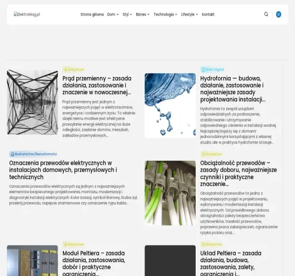 Forum i opinie o elektromag.pl