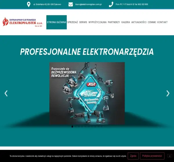 Forum i opinie o elektromajster.com.pl