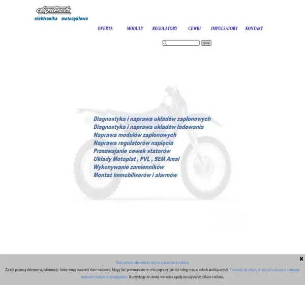 Forum i opinie o elektronika-motocyklowa.pl