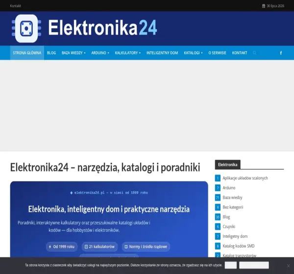 Forum i opinie o elektronika24.pl