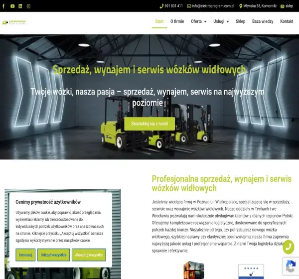 Forum i opinie o elektroprogram.com.pl