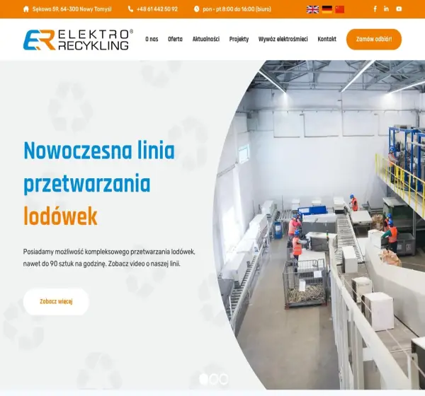 Forum i opinie o elektrorecykling.pl
