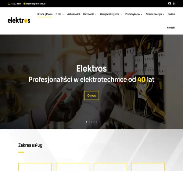 Forum i opinie o elektros.pl