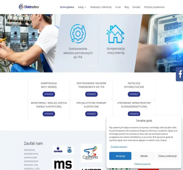 Forum i opinie o elektrosfera.com.pl