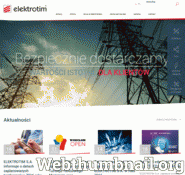 Forum i opinie o elektrotim.pl