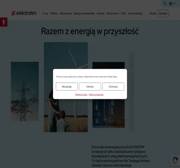 Forum i opinie o elektrotim.pl