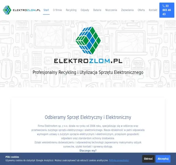 Forum i opinie o elektrozlom.pl