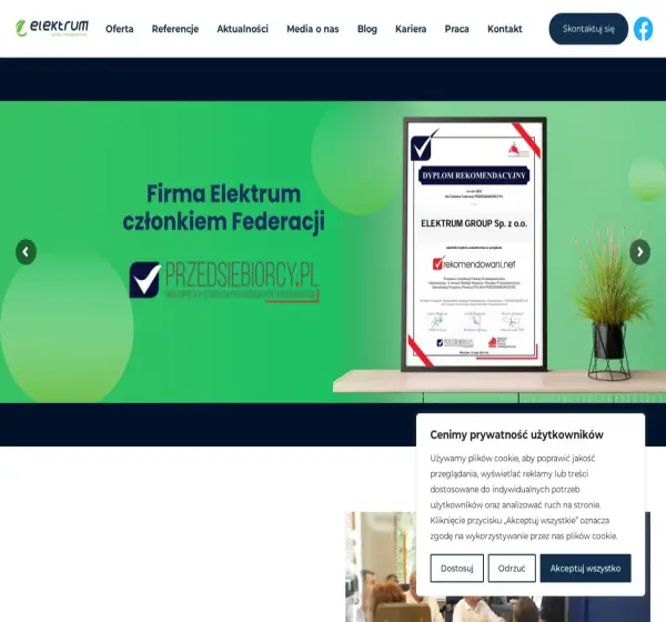 Forum i opinie o elektrum.com.pl