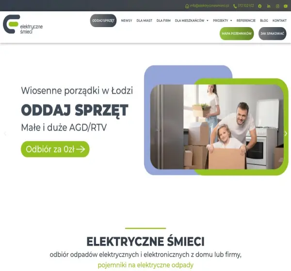 Forum i opinie o elektrycznesmieci.pl