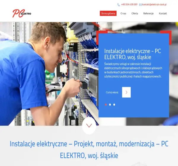 Forum i opinie o elektryk-slask.pl
