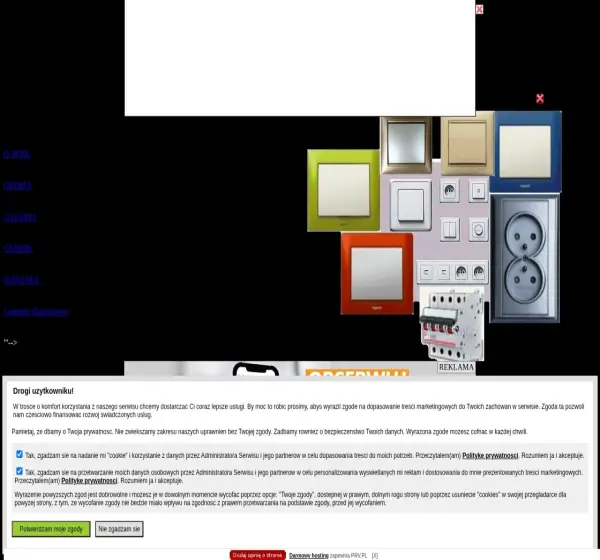 Forum i opinie o elektryk-szczecin.prv.pl