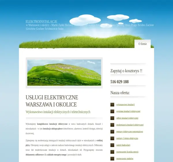 Forum i opinie o elektryk-targowek.pl
