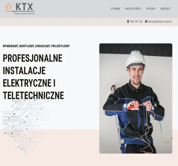 Forum i opinie o elektryka.czest.pl