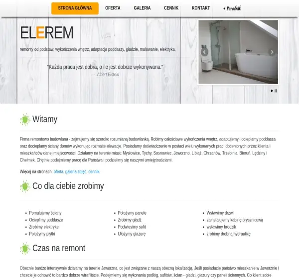 Forum i opinie o elerem.pl