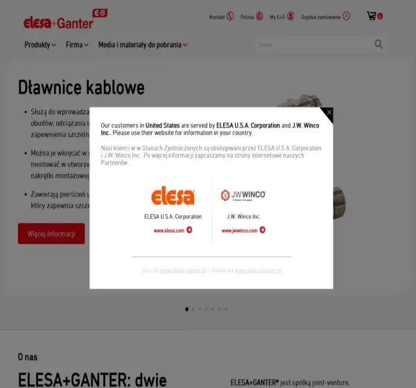 Forum i opinie o elesa-ganter.pl