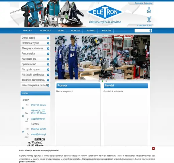 Forum i opinie o eletron.pl