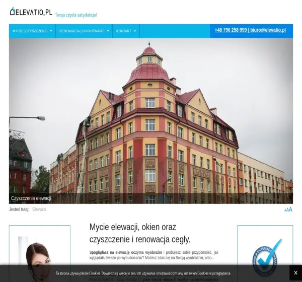 Forum i opinie o elevatio.pl