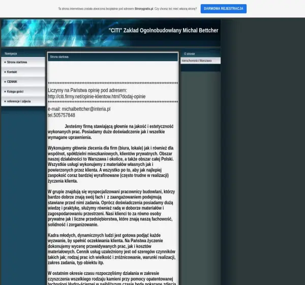 Forum i opinie o elewacjeiremonty.pl.tl