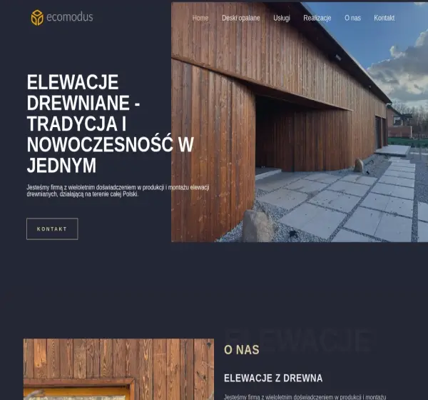 Forum i opinie o elewacjezdrewna.pl