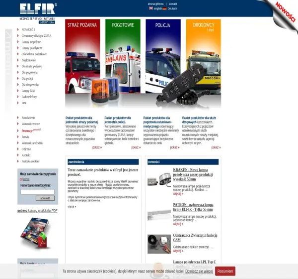 Forum i opinie o elfir.pl