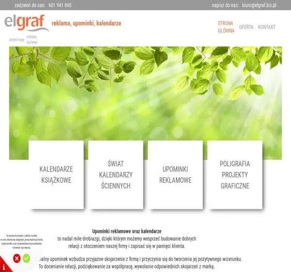 Forum i opinie o elgraf.biz.pl