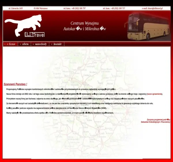 Forum i opinie o elittravel.pl