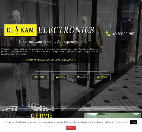 Forum i opinie o elkam.org