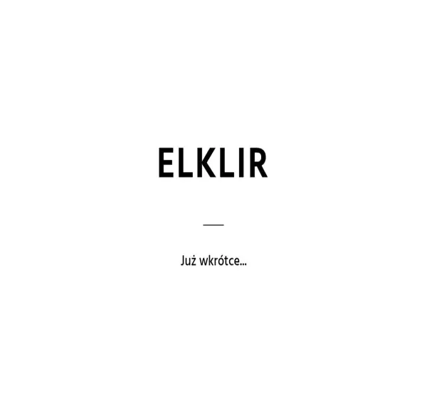 Forum i opinie o elklir.waw.pl