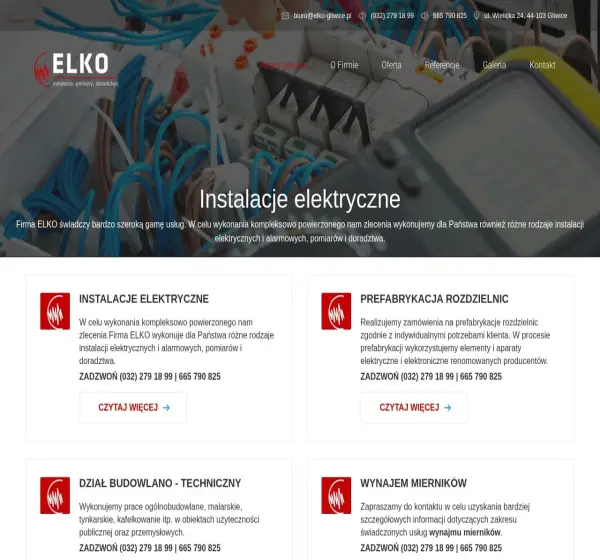 Forum i opinie o elko-gliwice.pl