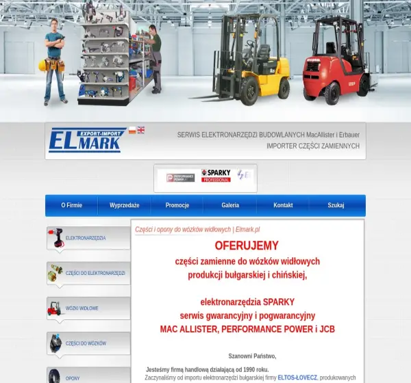 Forum i opinie o elmark.pl