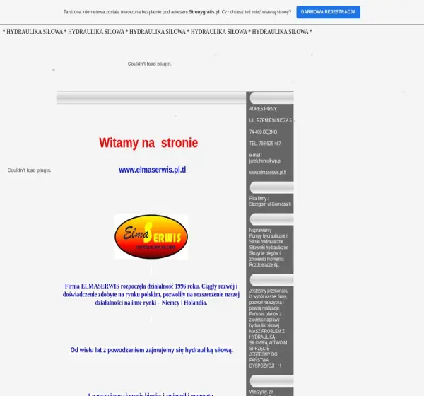 Forum i opinie o elmaserwis.pl.tl